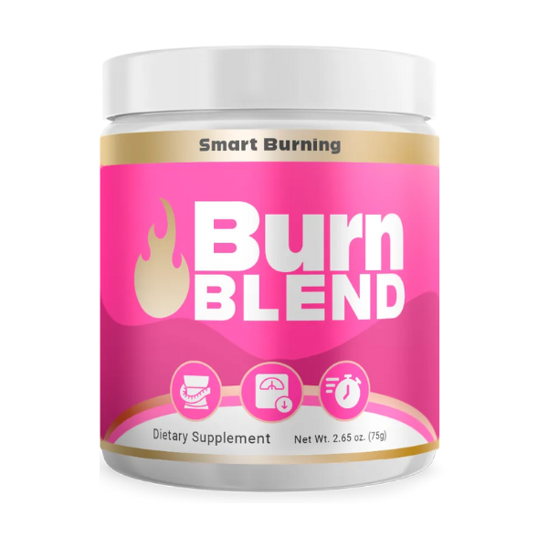Image for Burn Blend Review