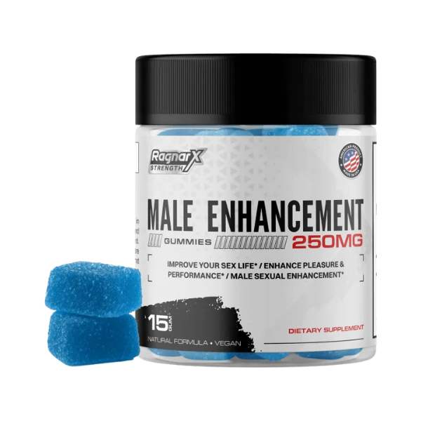 Image for RagnarX Gummies Review