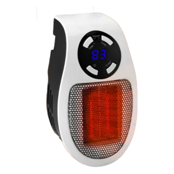 QuikHeat Pro main unit on a wooden table