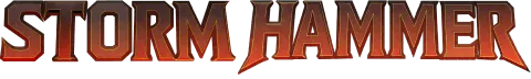 Storm Hammer Gummies Logo