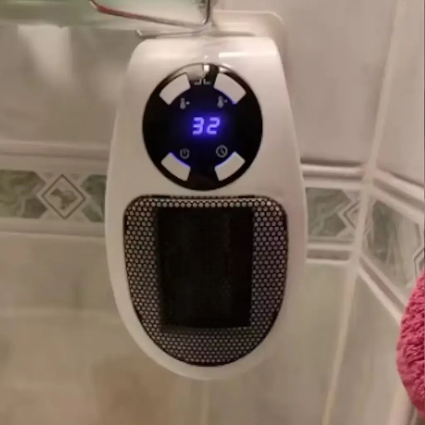 QuikHeat Pro being used in a modern setting