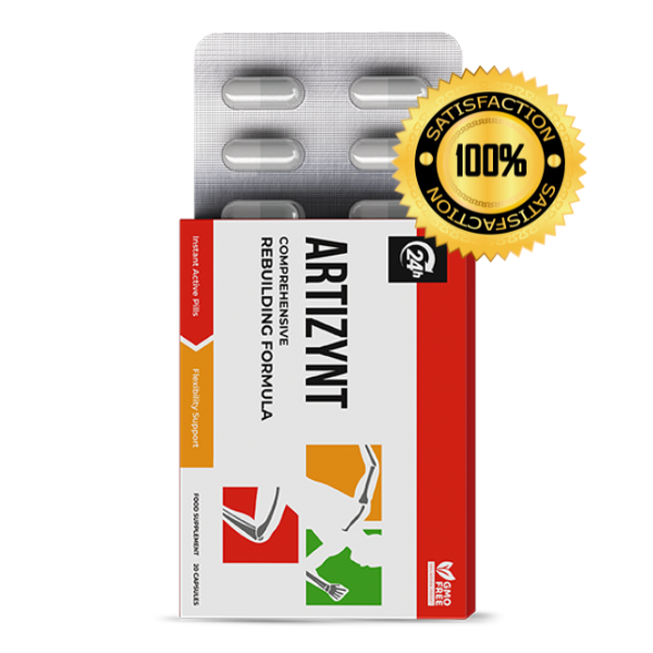 Artizynt Kapseln Packung