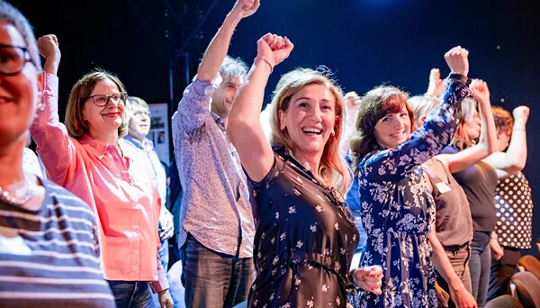 Gold-Programm Live Umsetzung Donnerstag bis Sonntag