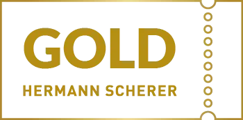 Gold-Programm Logo