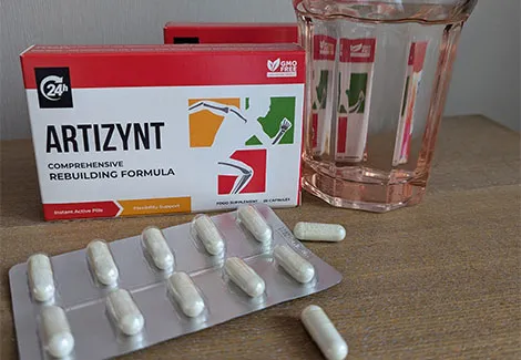 Artizynt Kapseln 50% Rabatt