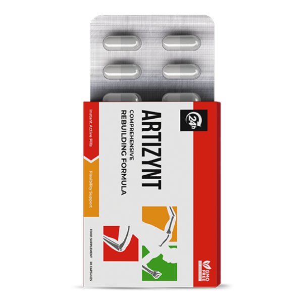 Artizynt Kapseln Packung