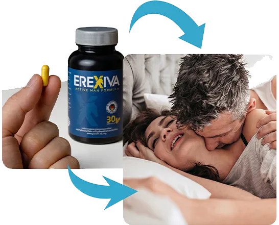 Vitality and Confidence with Erexiva