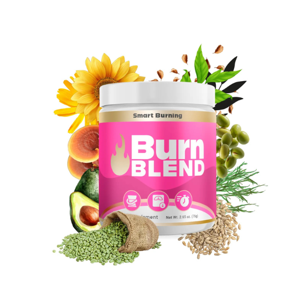 Burn Blend L-Carnitine