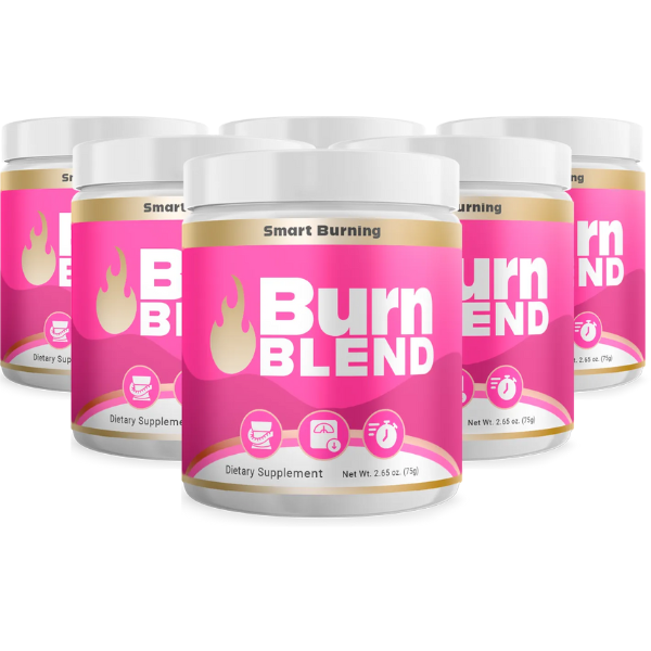 Burn Blend Results