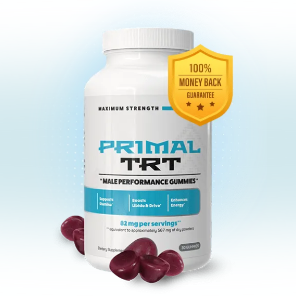 PrimalTRT Gummies Review