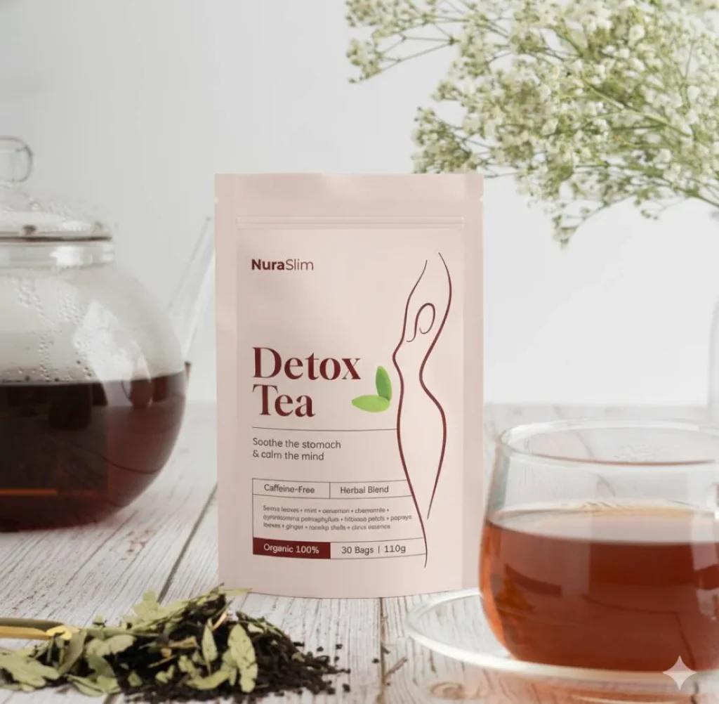 NuraSlim Detox Tea Review
