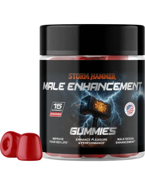 storm hammer gummies review