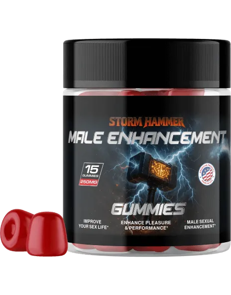storm hammer gummies reseña