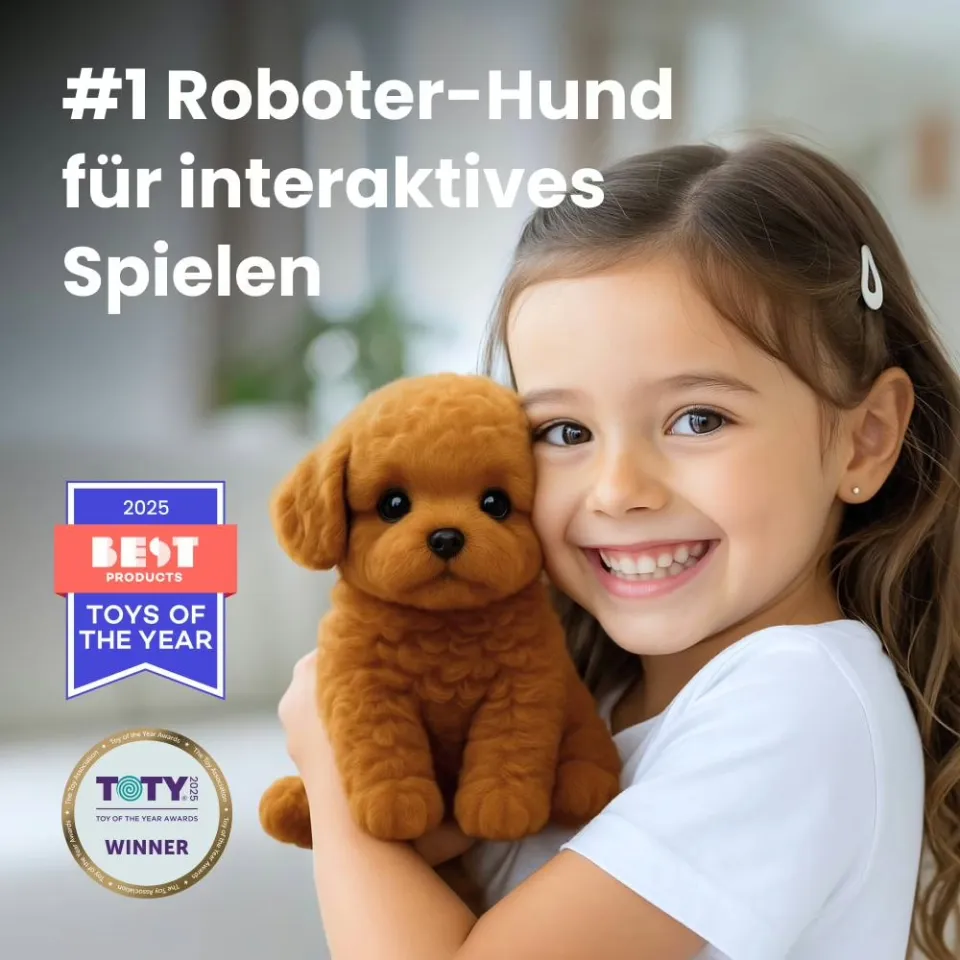 Wuffy Robot Puppy Erfahrungen