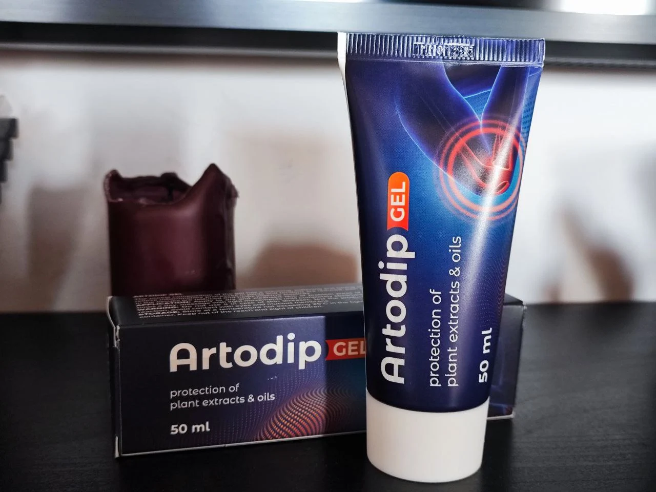 Artodip Gel caja y frasco – Artodip Gel precio España