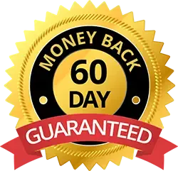 60-Day Money Back Guarantee