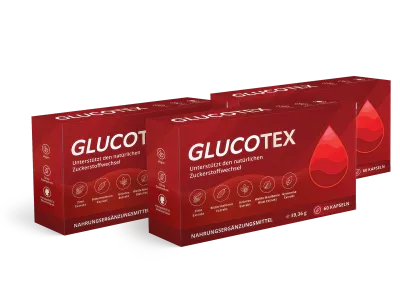 Glucotex Quality Box