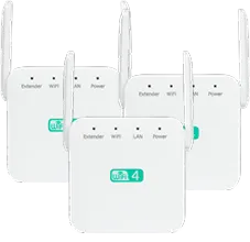 Swift Power Hub Wi-Fi Repeater use cases