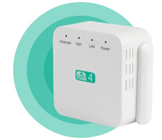 Swift Power Hub device ready for setup