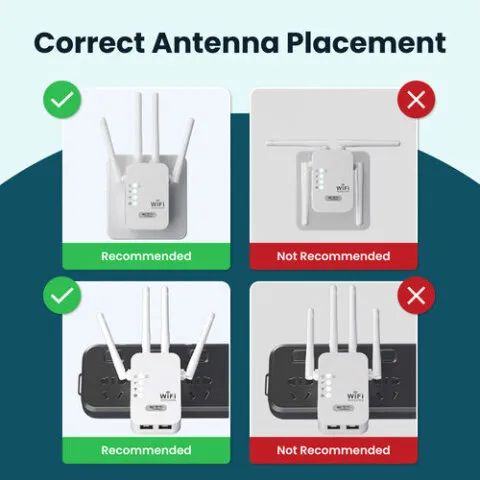 speed up home wifi